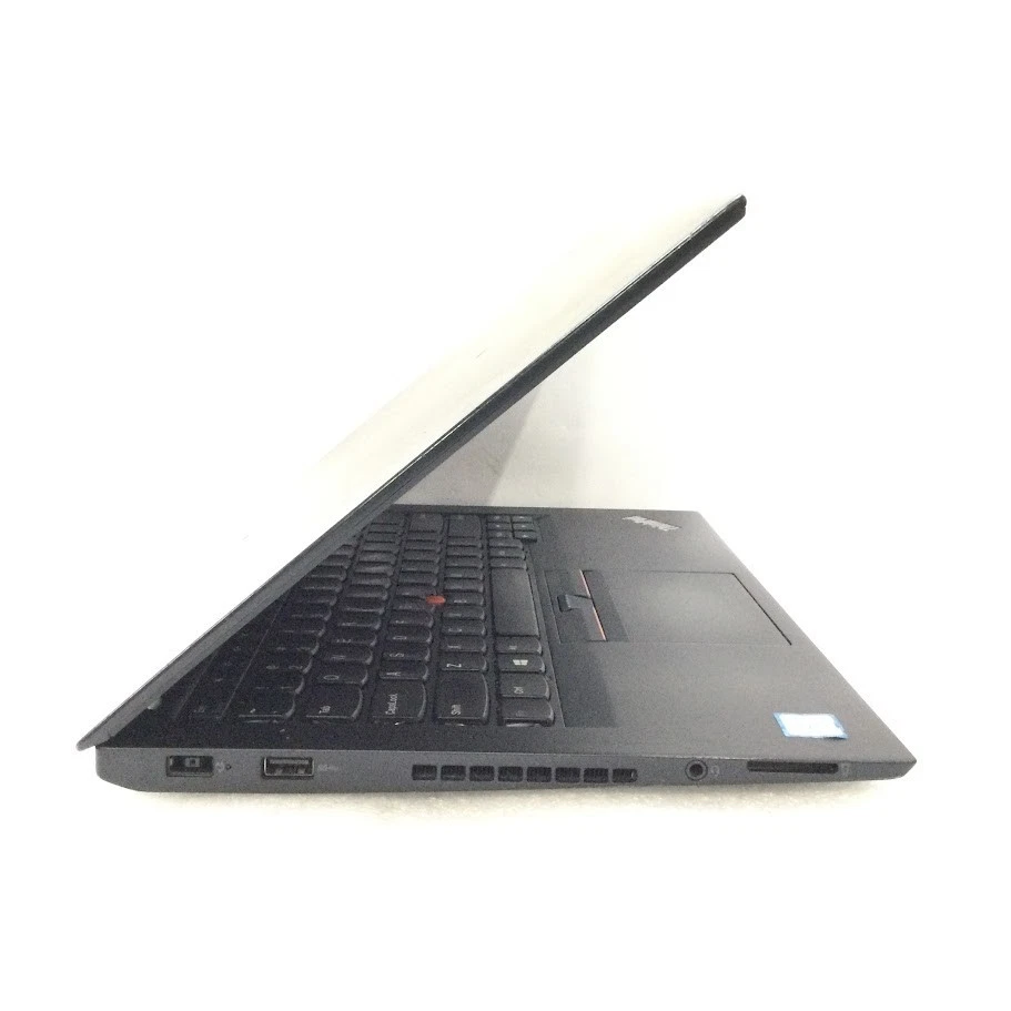 Lenovo ThinkPad T470s Laptop 14" i5-6300U 8GBRAM 128GBSSD HDMI USB3.0 Black B - image 3 of 4