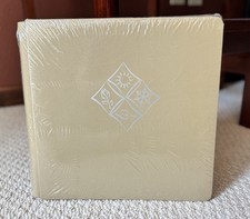 Creative Memories 12x 12 Foiled Album Coverset Four Seasons Birthday New