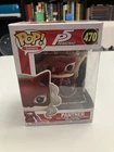 Pop Funko P5 Persona 5 Panther #470 Vinyl Figure Games in box NM
