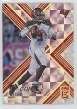 2017 Donruss Elite Red /149 Jameis Winston #93 0a3