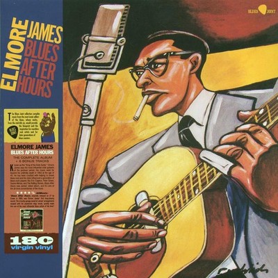 Elmore James - Blues After Hours (+6 bonus tracks) (180g) [New Vinyl LP]