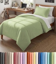 Duvet Cover Twin Size Set - Soft Twin/Twin XL Size Duvet Cover - 68 x 90 Twin Du
