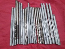Lot Of Valve Guide Reamers Sioux Kent Moore K-line