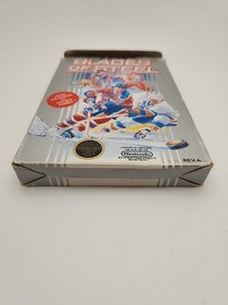 Blades of Steel Nintendo NES CIB