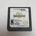 Kingdom Hearts Recoded Nintendo Ds Video Game Only No Case Tested & Working USA