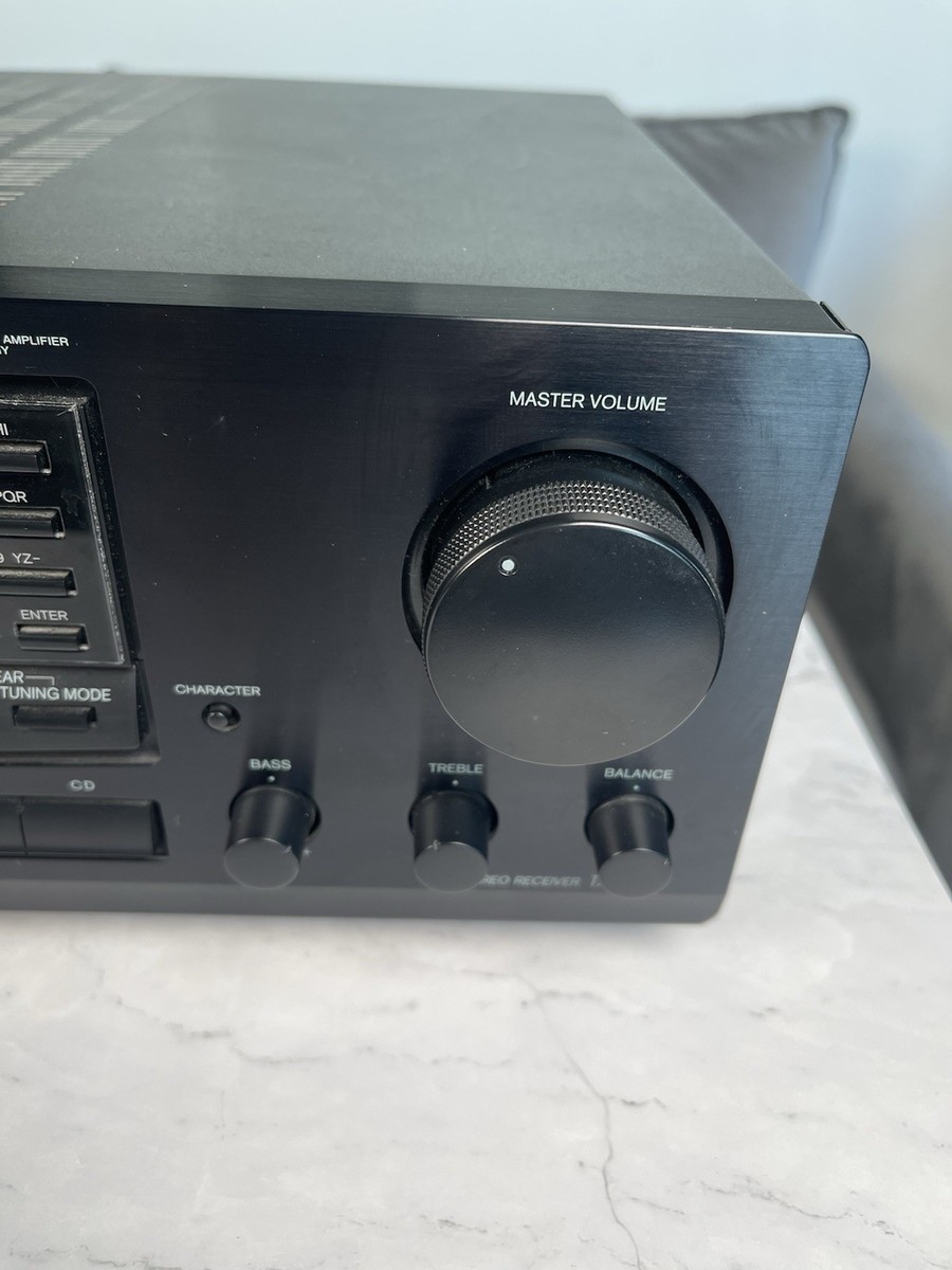 Onkyo TX-8522 AV Receiver - Tested | eBay