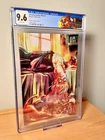 🕷️Amazing Spider-Man #1 CGC 9.6 Nimit Malavia Virgin Variant ASM Legacy 965🕷️