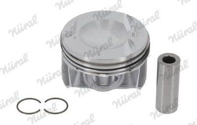 Für NURAL 87-442200-10 PISTON VWG,EA888 GEN1.5,82.50MM STD