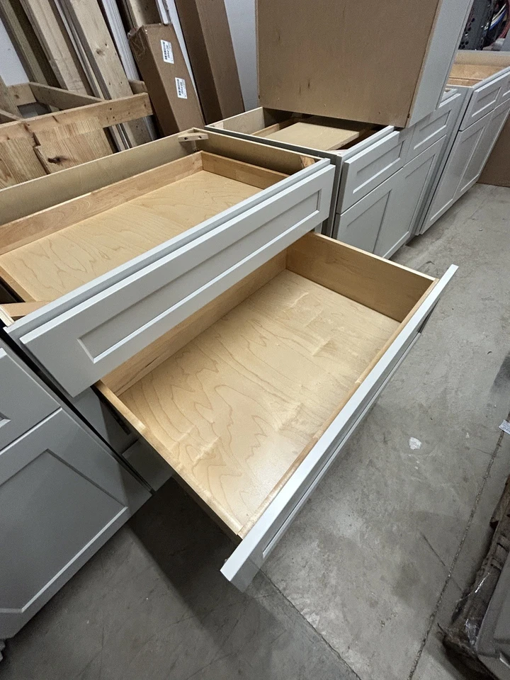 Armarios Shaker Dove en surtido Foto 2 de 2