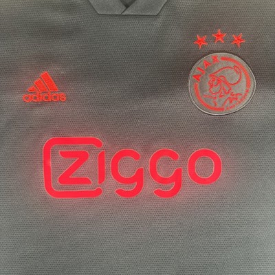 Ajax 2021/2022 Third Fußball Trikot Herren XL - Original