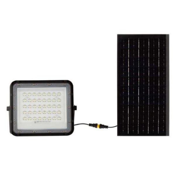 Illumina i Tuoi Momenti: Kit Solare V-TAC 10W 4000K Luce Naturale