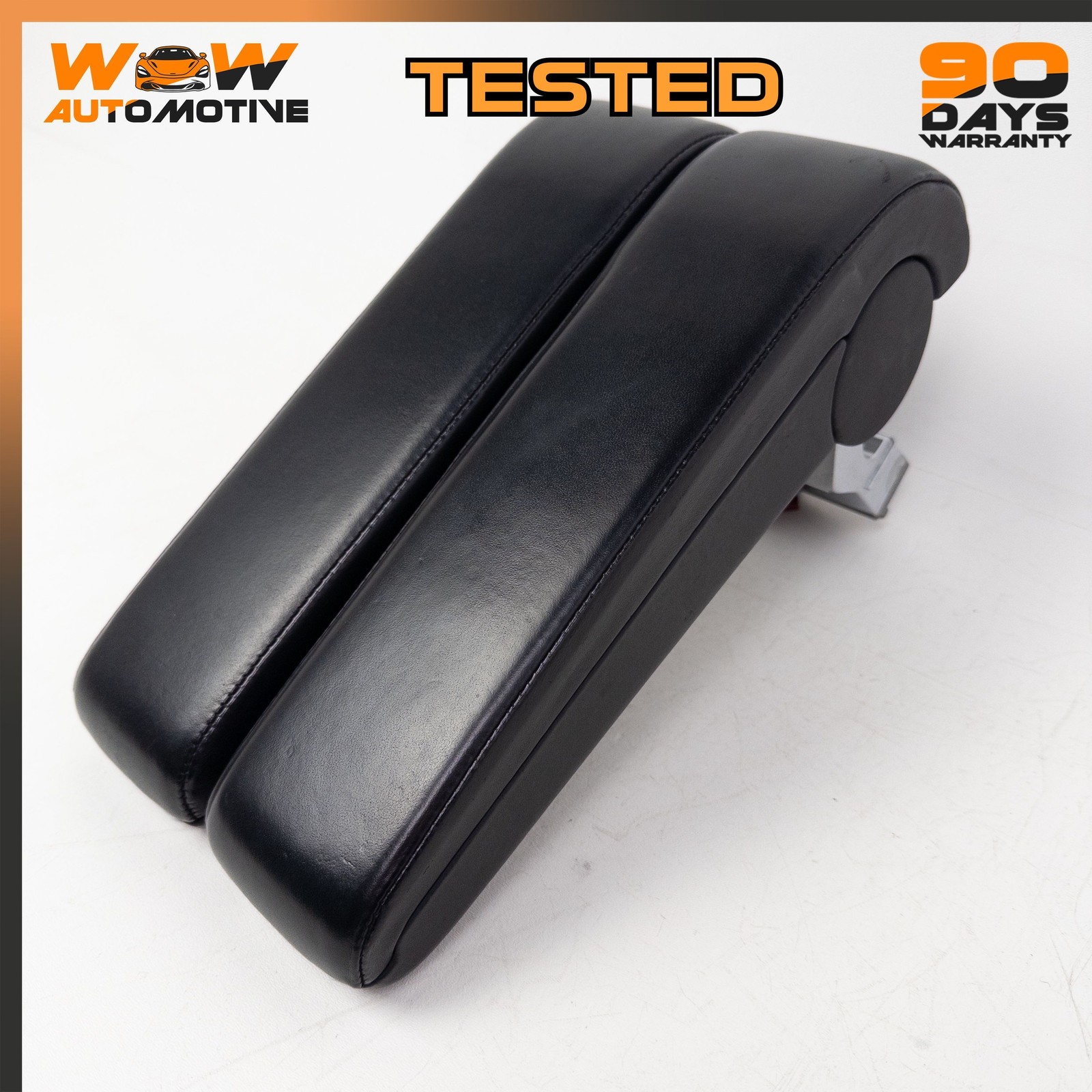 04-13 BENTLEY CONTINENTAL GT FRONT RIGHT LEFT CENTER CONSOLE ARMREST SET OEM 