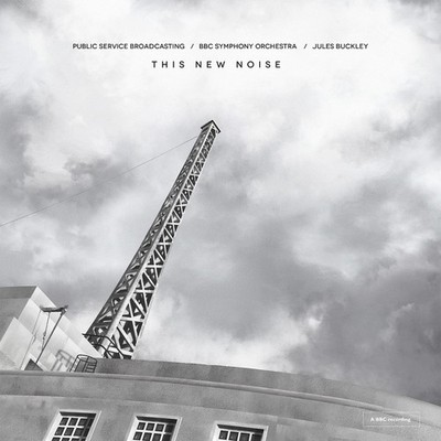 Public Service Broadcasting This New Noise CD TCRCDA05 NEW