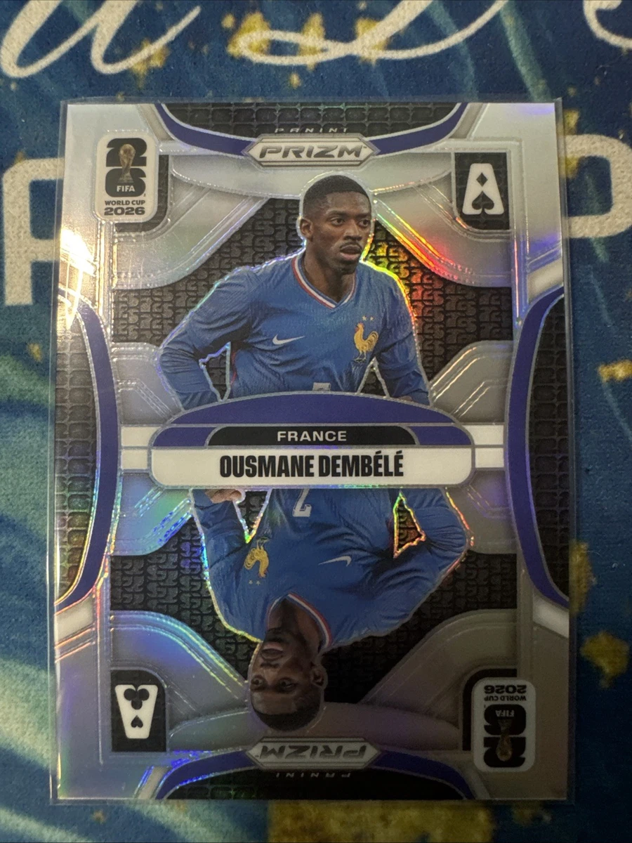 Panini FIFA World Cup Soccer Japan Sports Trading Cards