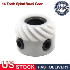 EF0204040000 Spiral Bevel Gear B For Tajima TFHX TMFX 1504 Embroidery Machines