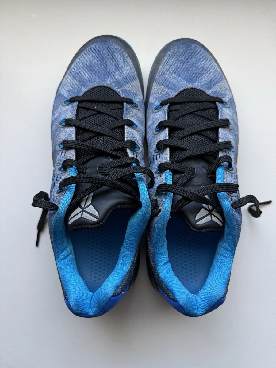 シューズ(男性用) NIKE KOBE 9 EM PREMIUM 'GAME  Nike Kobe 9 EM Premium Game Royal for Sale | Authenticity