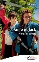 Anne Et Jack Profession : Pirate LéO Koesten Taschenbuch ThéâTres FranzöSisch