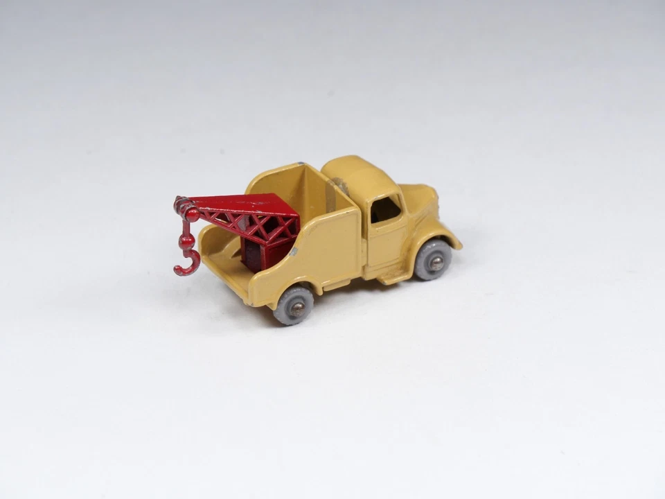 MATCHBOX - 13-B - Bedford Wreck Truck - 1/64 - Photo 2/4