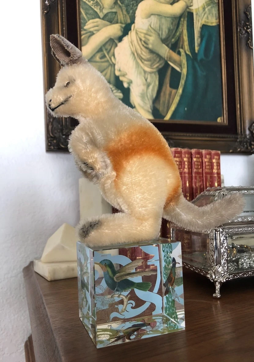 steiff kangaroo products for sale | eBay
