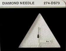 STEREO PHONOGRAPH STYLUS NEEDLE FOR BSR ST17D ST20 ST21 RS-166 42-2892