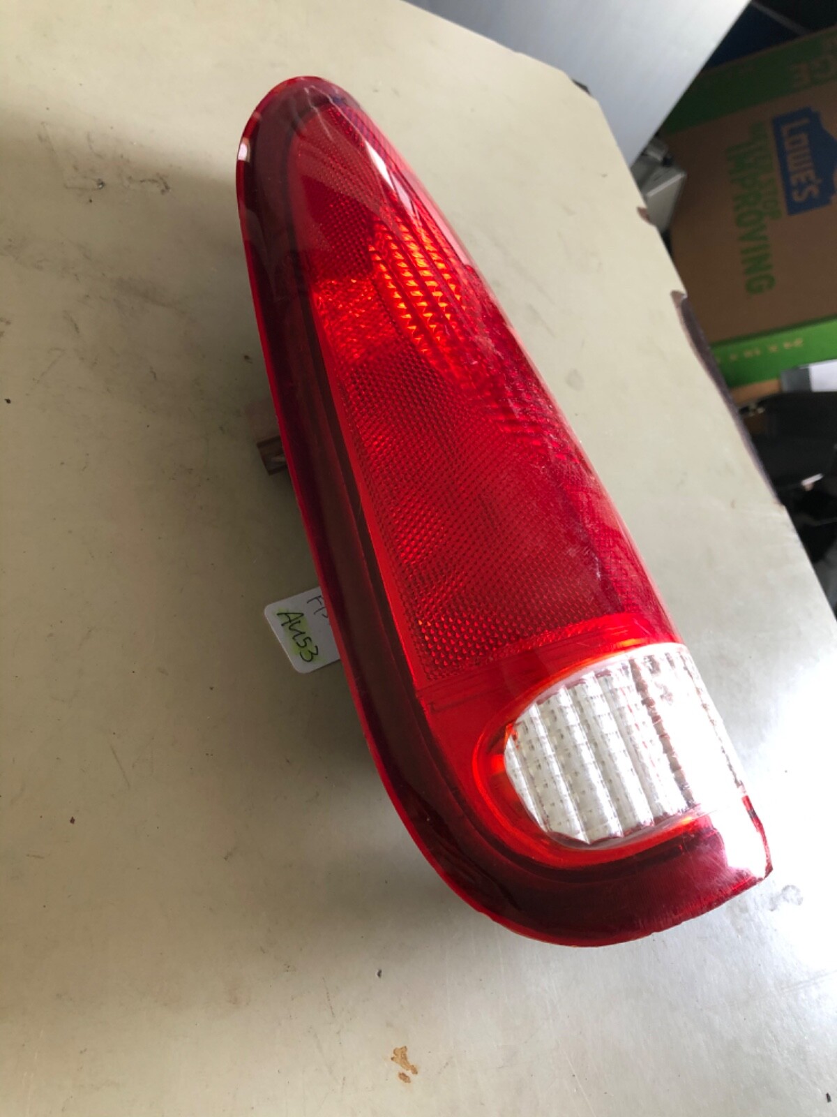 1997-1999 Ford F150 OEM RH Passenger Taillight for sale online | eBay