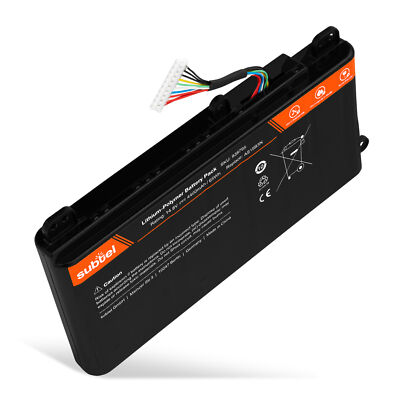  Ersatz Akku für Acer Predator 17 G9-791-70JR Predator 17X GX-792 4400mAh 