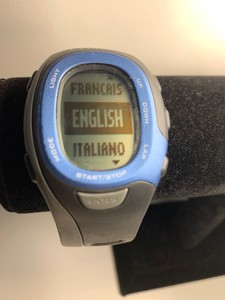 garmin fr60m