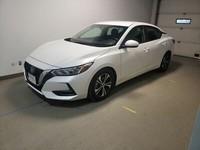 2020 Nissan Sentra SV|Htd Seats|Rmt Start|Wtr Tires|Carplay|Low KMS