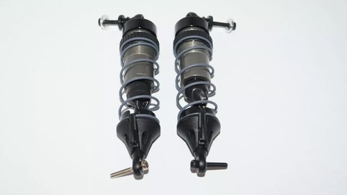 HOBAO 90055 1/8 HYPER SS - FRONT SHOCK ASSEMBLED DAMPERS & SPRINGS