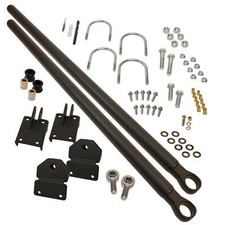 Bd Diesel Bd Fits Dodge Traction Bars Kit 2003-2018 25003500 Wo Oem Rear Airba