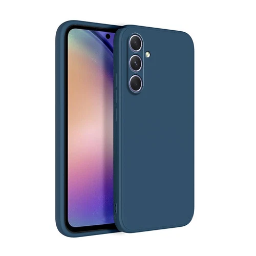 Liquid Silicone TPU Phone Case For Samsung Galaxy A16 A15 A25 A35 A55 A05 A06 - Picture 9 of 25