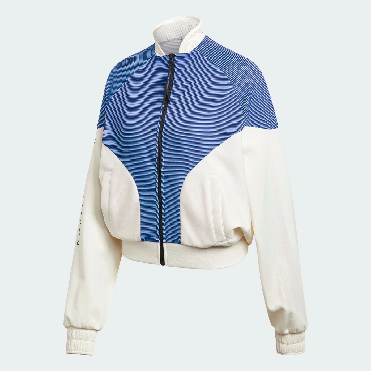 adidas x karlie kloss bomber jacket