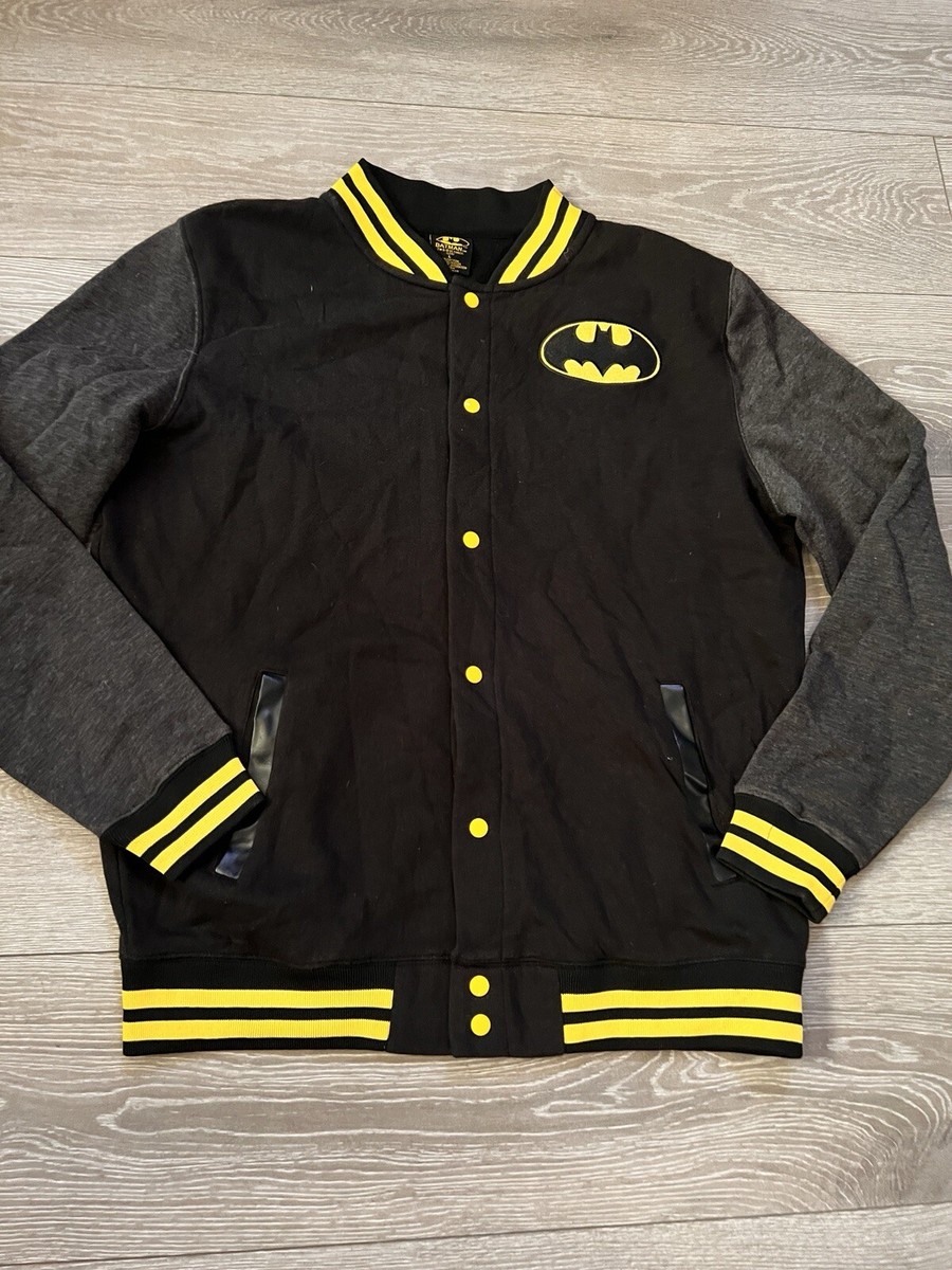 ジャケット・アウター 90's OFFICIAL BATMAN CLUB MA-1 ジャケット・アウター 90's OFFICIAL BATMAN CLUB MA-1 90's