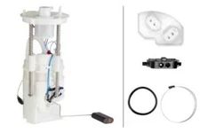 Fuel Pump and Sender Assembly Hella 358302431 fits 07-10 BMW X5 3.0L-L6