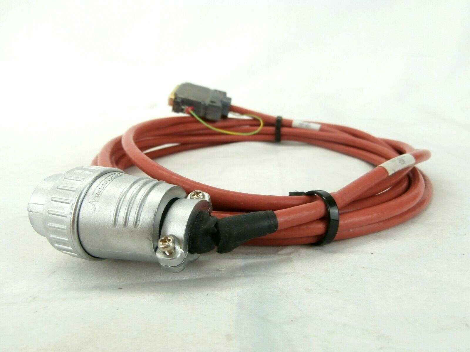 Osaka Vacuum 7999-9644 Turbomolecular Pump Remote Cable Turbo Lam Working