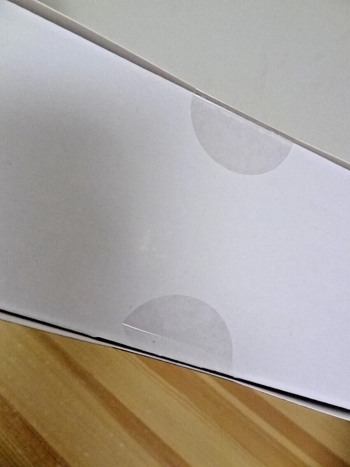 Nintedo Wii Rock Band 3 Wireless Keyboard w/ Dongle + Strap NO GAME NEW SEALED - Image 3 of 4