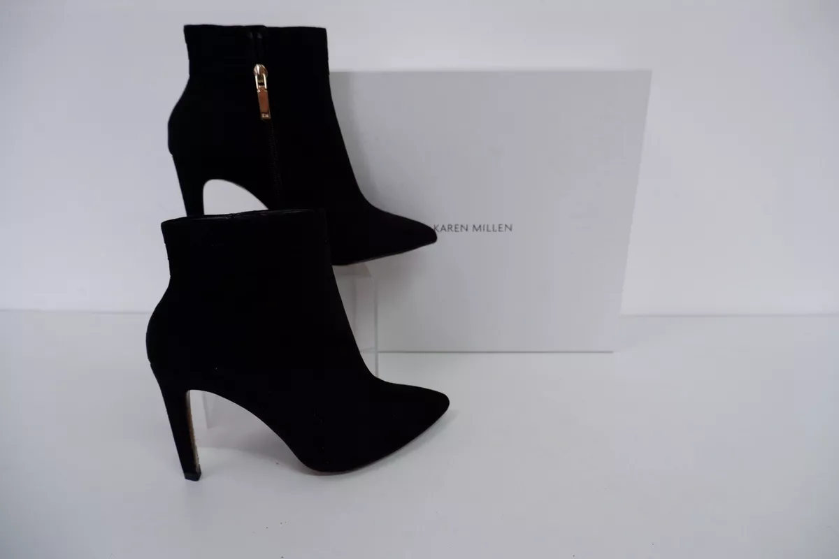 Karen millen boots ebay sale