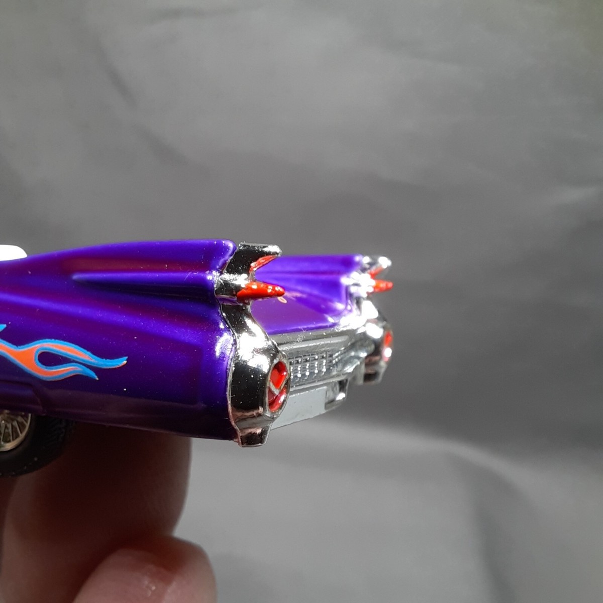 Hot Wheels 59 Cadillac ElDorado Convertible, Hard Rock Cafe
