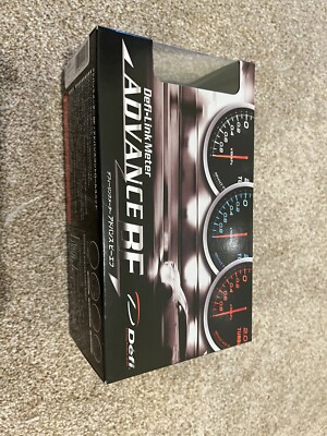 GENUINE DEFI ADVANCE BF 60MM Defi デフィ Advance アドバンス BF 
