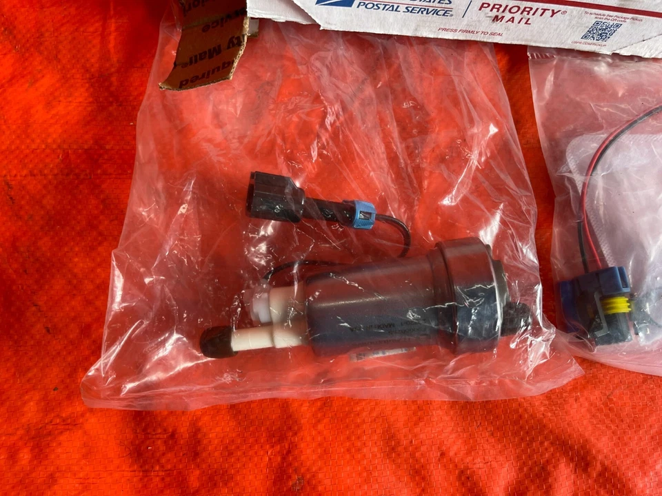 TI 自动 F90000285 470 LPH 储罐电动气溶胶气体燃料泵装置 #67 — 第 4/4 张图片