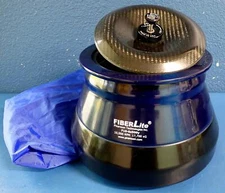 Piramoon Technologies FiberLite F10-6X500Y Rotor w/ Lid 10,000 RPM | 096-062063