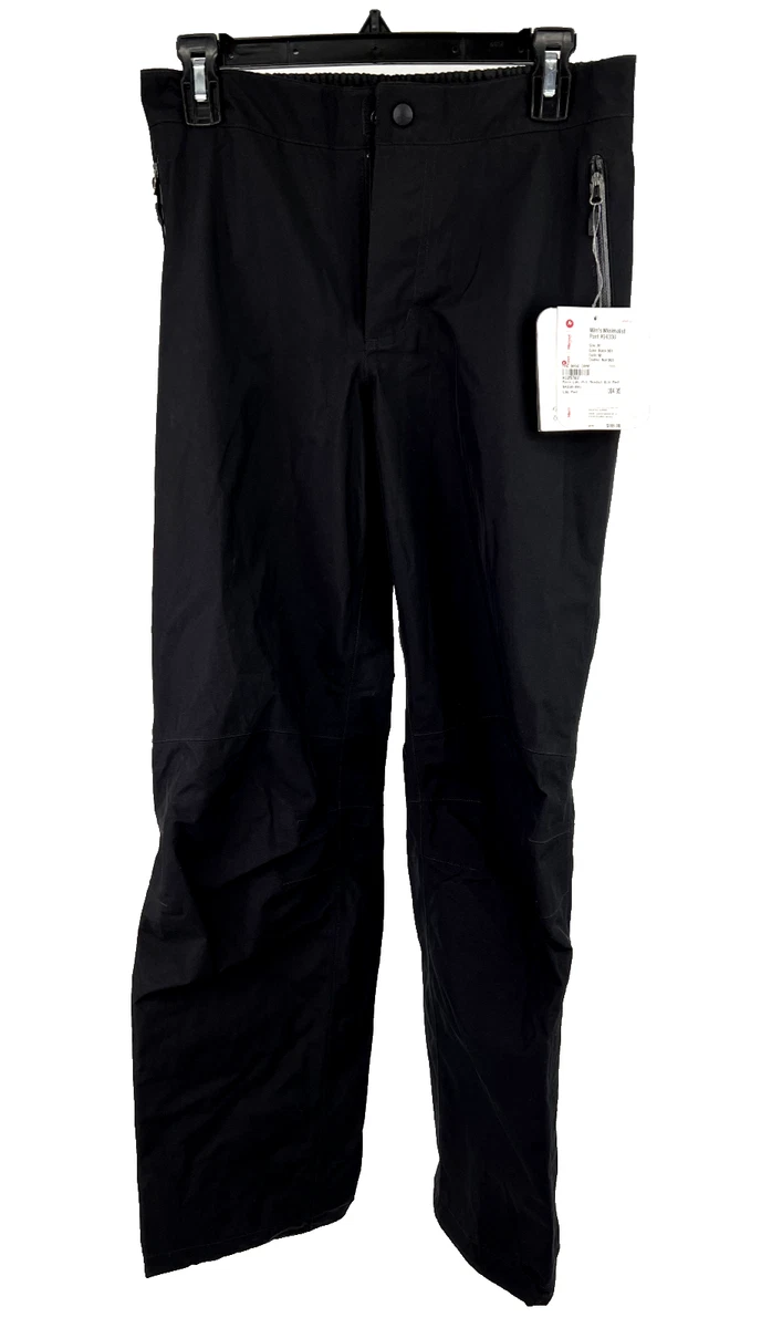 Marmot Minimalist GTX Pant - Pantalones impermeable - Mujer