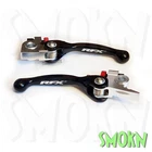 KTM Flexi Levers Brake & Clutch EXC 150 250 300 350 450 500 14-25 RFX Black