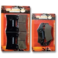 F+R Brake Pads for KTM Adventure Super Adventure 790 890 1050 1090 1190 1290