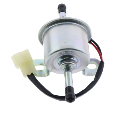 12V Kraftstoffpumpe 119225-52102 für Yanmar-Motor 3TNE84 3TNV70 3TNV76 3TNV82A