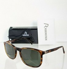 Brand New Authentic Rodenstock Sunglasses R 3287 C Frame