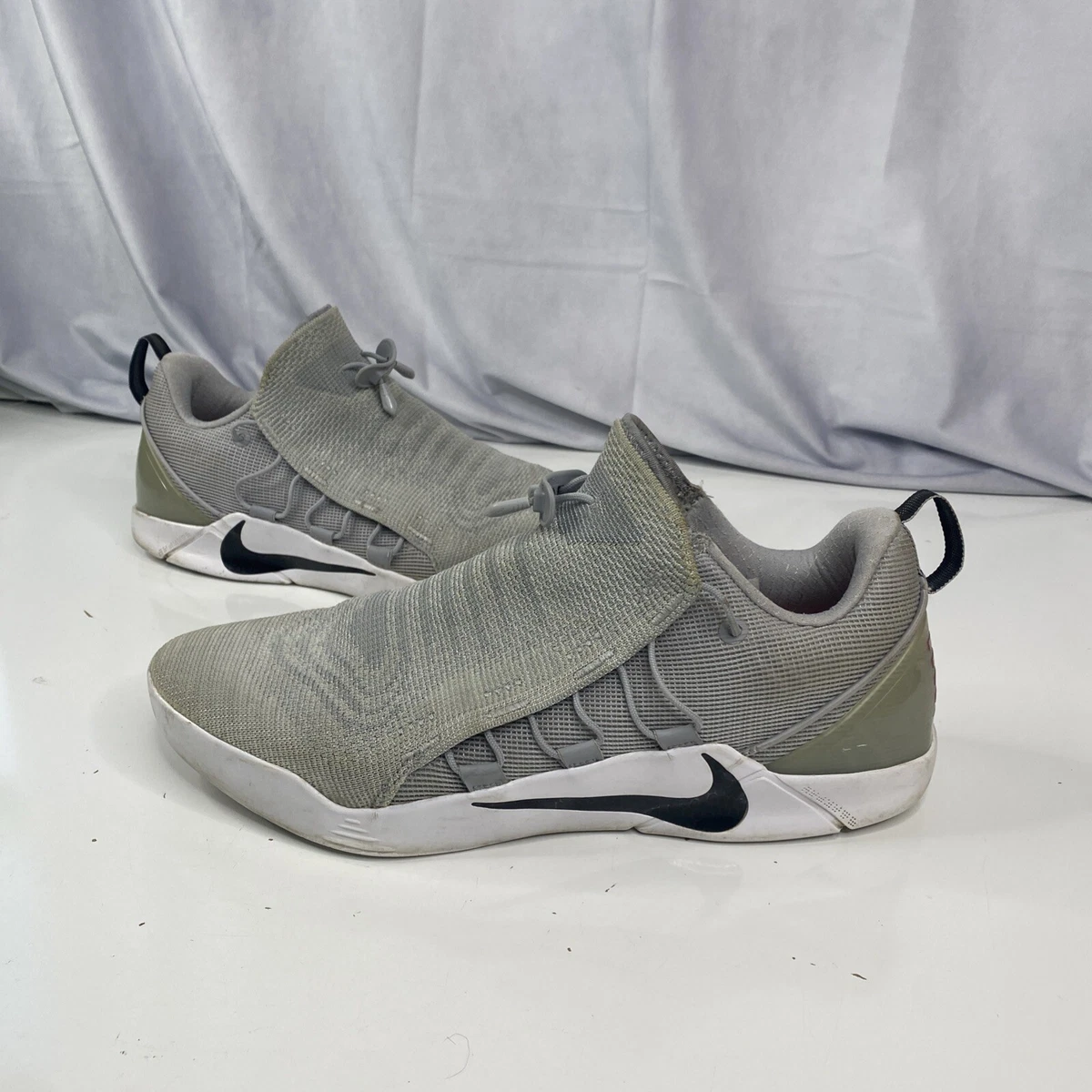 Nike Kobe A.D. NXT Wolf Grey for Sale | Authenticity Guaranteed | eBay