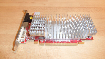Steckkarte Grafikkarte LF R71BL Ver 2.1 512MB CGAX-4352 CRT VIDEO DVI