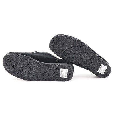26173697 Stussy Clarks Originals Wallabee Black Suede Red 26173697 Stussy Clarks Originals Wallabee Black Suede Red