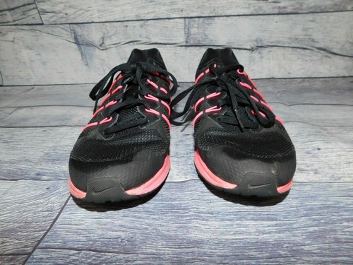 Nike Air Max Dynasty Sneakers 816748-003 Black/Fuchsia/Pink Womens Size 10 - Picture 2 of 11